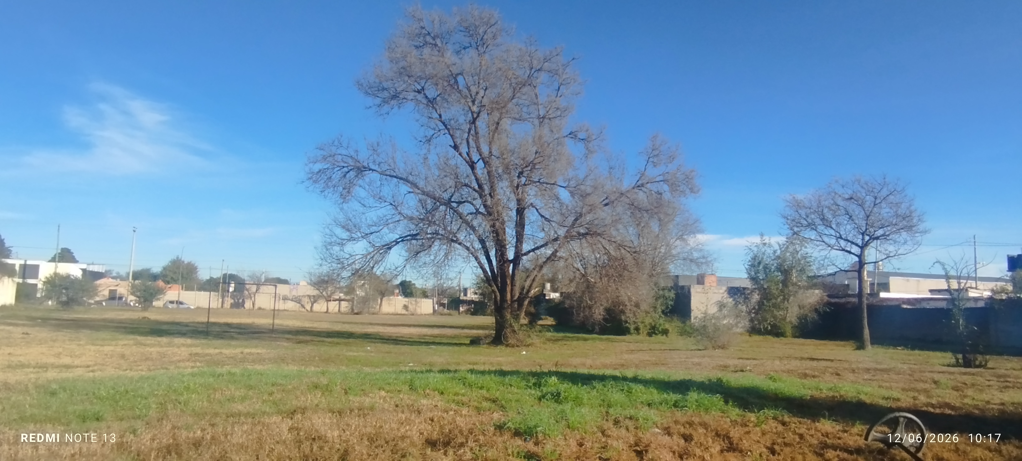 Lotes en Villa Adela